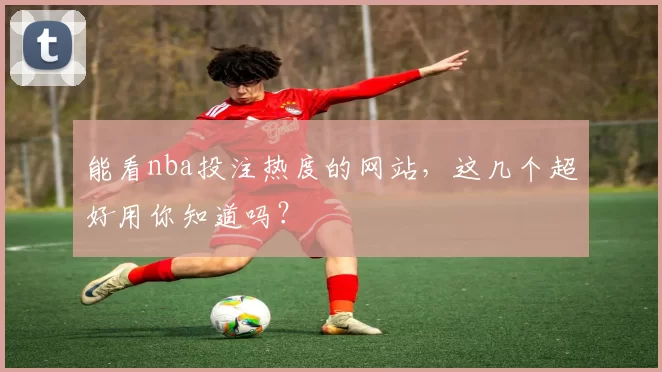 能看nba投注热度的网站，这几个超好用你知道吗？