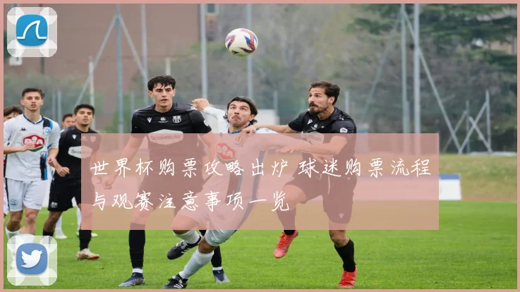 世界杯购票攻略出炉 球迷购票流程与观赛注意事项一览