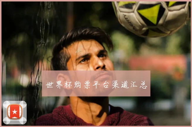 世界杯购票平台渠道汇总
