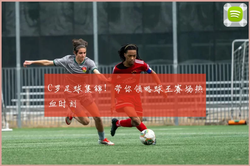 C罗足球集锦！带你领略球王赛场热血时刻